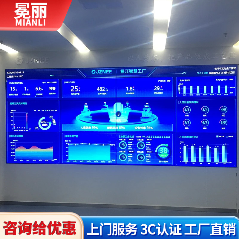 ML-P6 (全彩LED顯示屏P6）